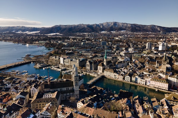 Z&uuml;rich